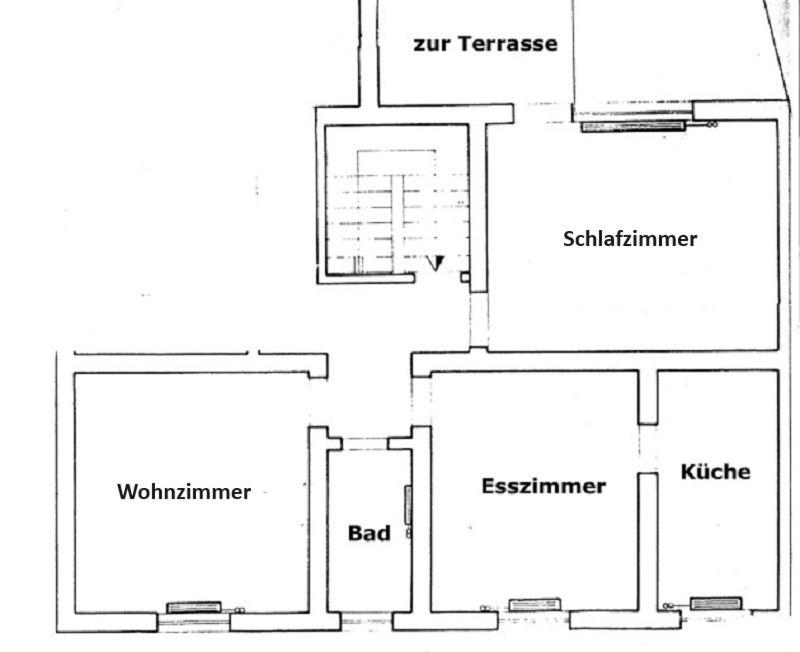 Ferienhaus Loreleytal Boppard Buitenkant foto