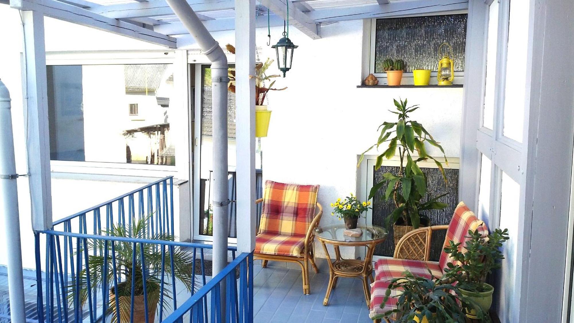 Ferienhaus Loreleytal Boppard Buitenkant foto