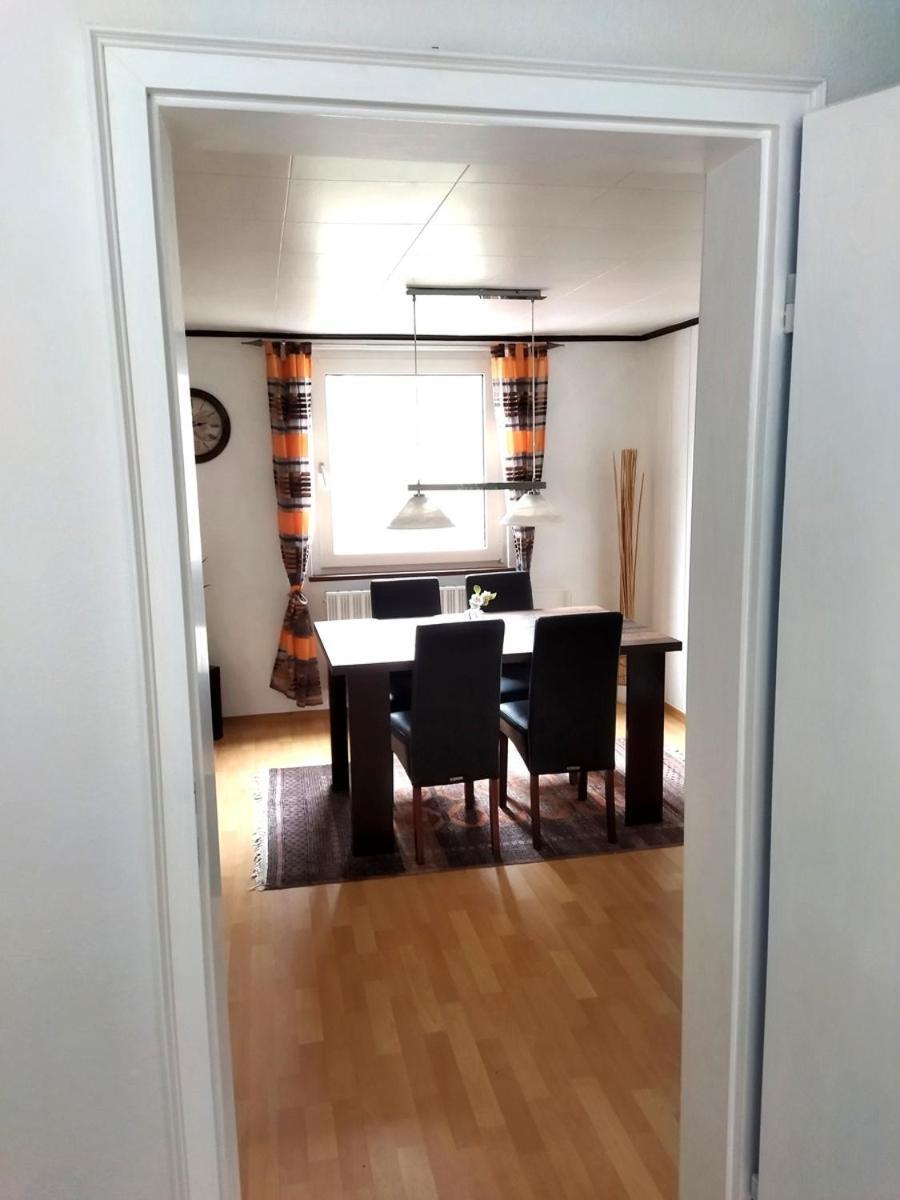 Ferienhaus Loreleytal Boppard Buitenkant foto