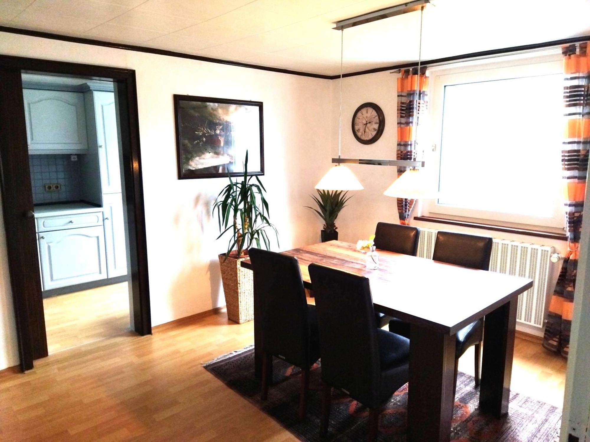Ferienhaus Loreleytal Boppard Buitenkant foto