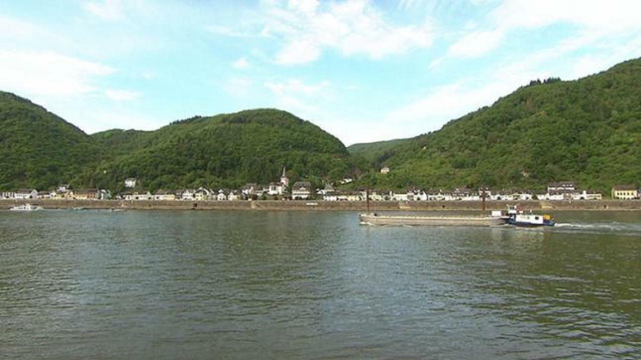 Ferienhaus Loreleytal Boppard Buitenkant foto